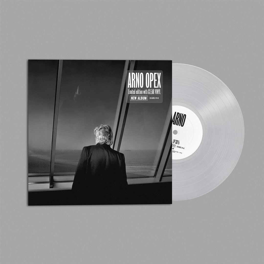 Opex, Vinyl
