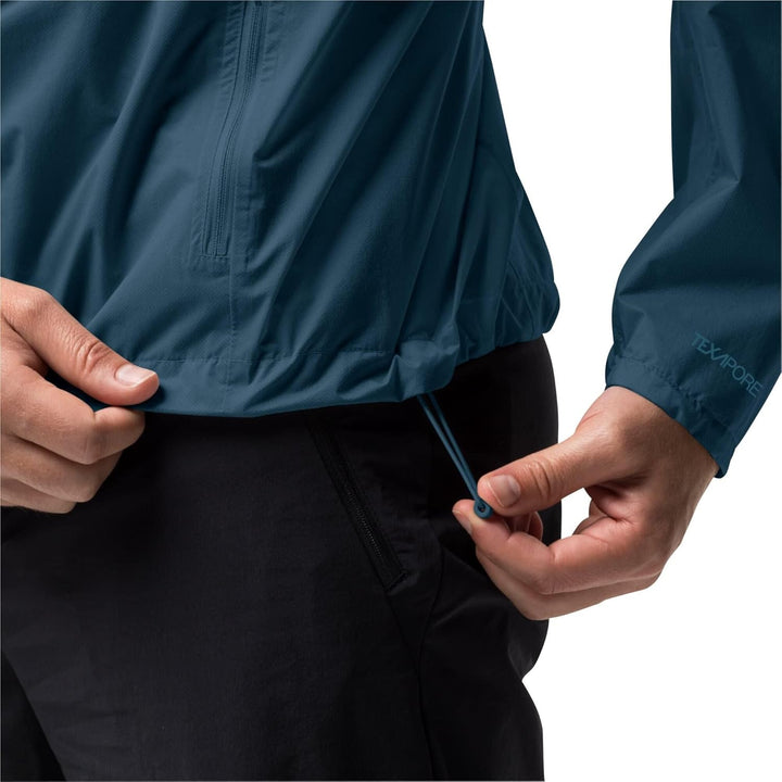 Jack Wolfskin Herren Jacke XXL Dark Sea, XXL Dark Sea