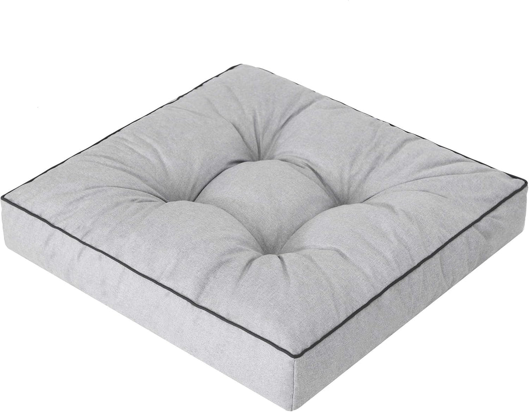 Bjird Gartenkissen Sitzauflage auf Gartenmöbel, Rattan, Gartenpolster Polsterauflagen auf Rataanmöbe