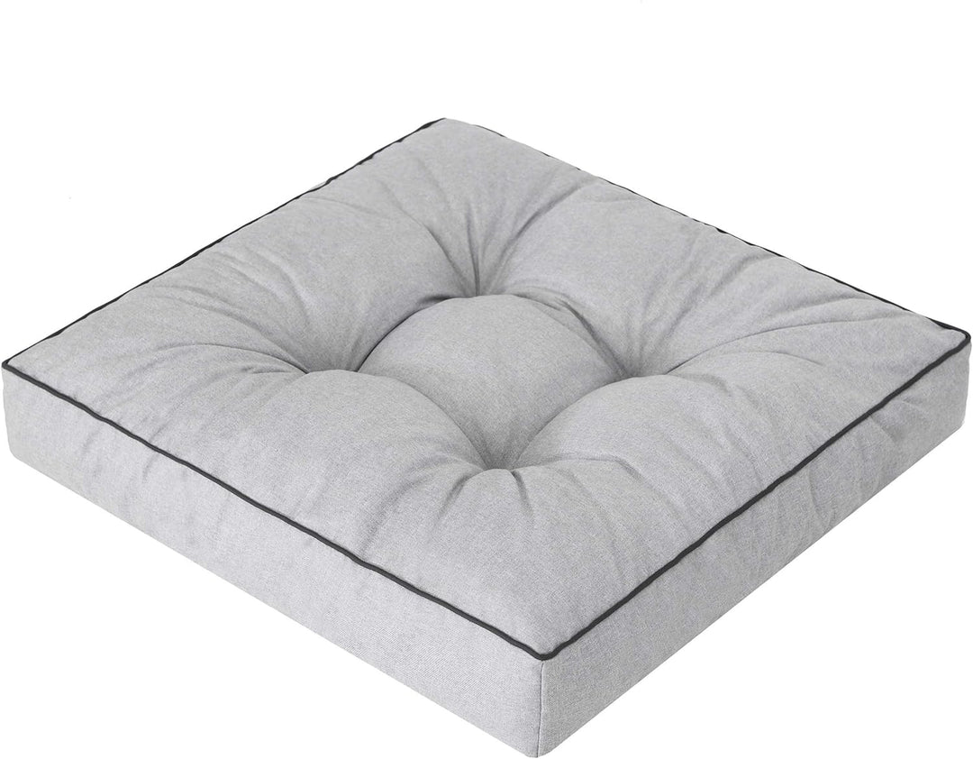 Bjird Gartenkissen Sitzauflage auf Gartenmöbel, Rattan, Gartenpolster Polsterauflagen auf Rataanmöbe