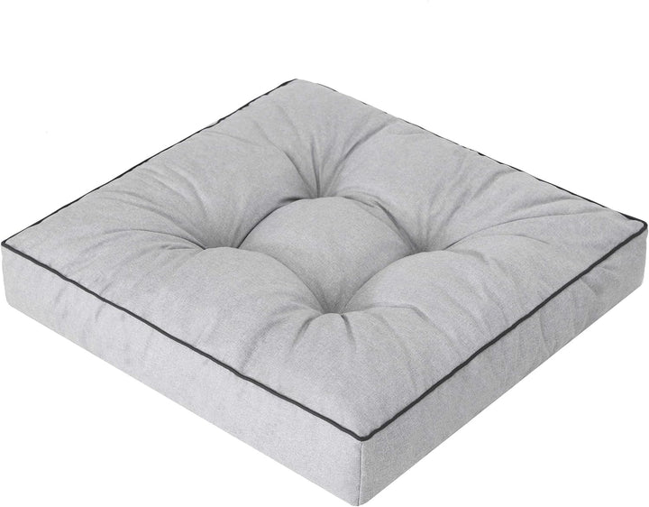 Bjird Gartenkissen Sitzauflage auf Gartenmöbel, Rattan, Gartenpolster Polsterauflagen auf Rataanmöbe