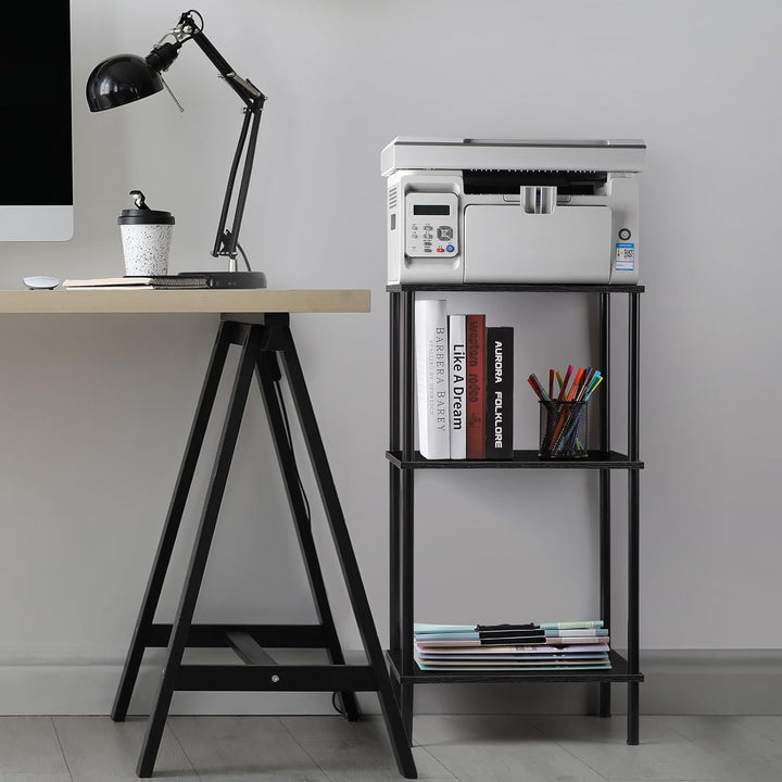 Beistelltisch Holz Dreilagig Schmaler Beistelltisch Schmal Wasserdicht Tisch Klein Holz Side Table O