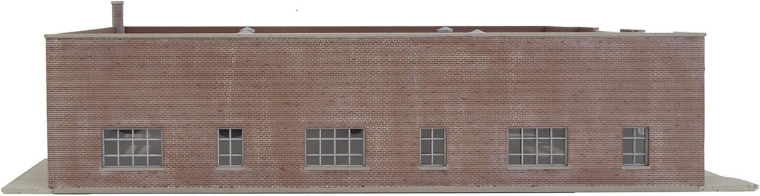 Walthers Cornerstone 933-3767 Modellbau, Hobby, Zusammenbau, detailliert, 7-1/2 X 11-1/2 X 3-3/8" 19