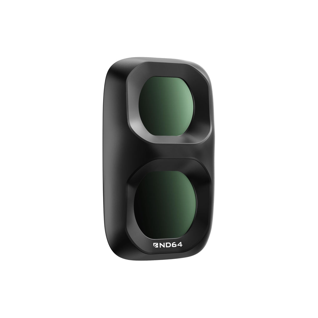 Freewell ND64-Neutraldichtefilter für Pocket 4P/Xtra Muse 2 Pro – Schwarz, ND64