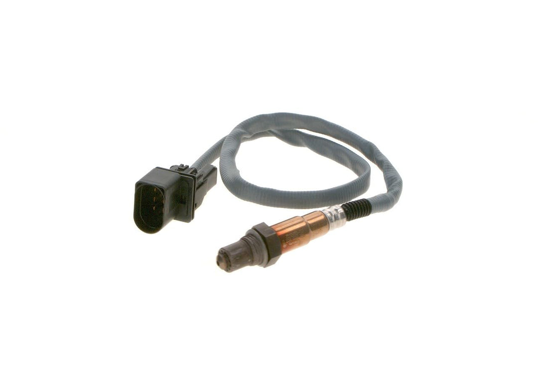 Bosch 0258007146 - Lambdasonde mit fahrzeugspezifischem Stecker