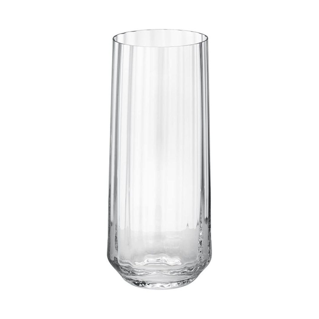 Georg Jensen Bernadotte Highball Glass von Sigvard Bernadotte - 6 -Set von 6