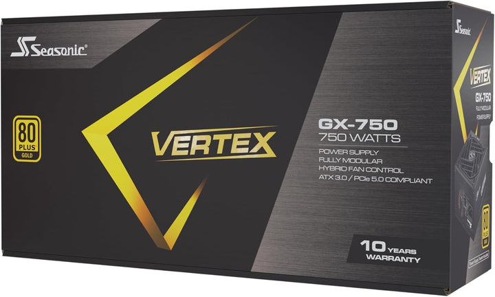 Seasonic Vertex GX-750 ATX3.0 750W Vertex GX-750
