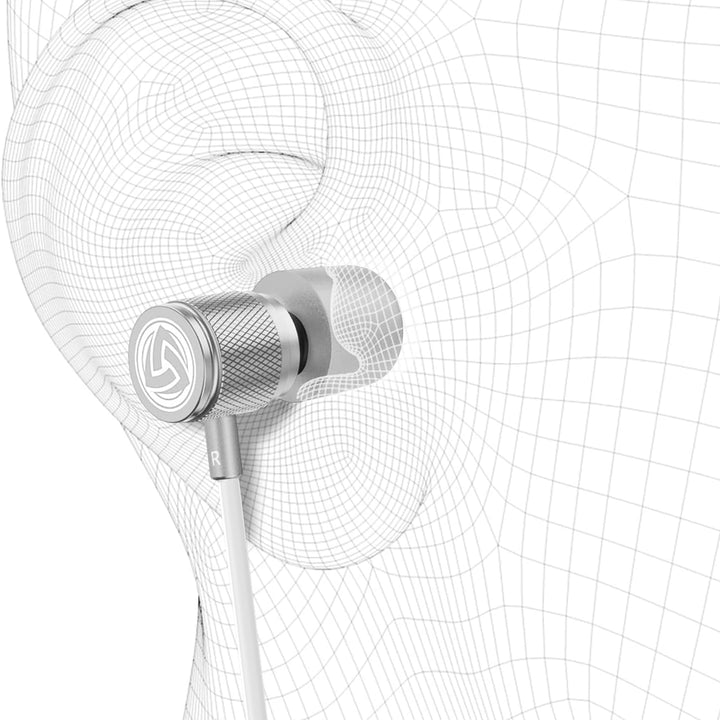 LUDOS Ultra USB C Kopfhörer, 5 Jahre Garantie für iPhone 16 15 Pro Max Plus Samsung Galaxy S24 S23 U