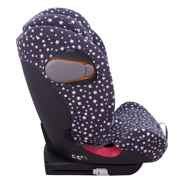 JYOKO Kids Bezug Kompatibel mit GB Everna (Winter Sky)