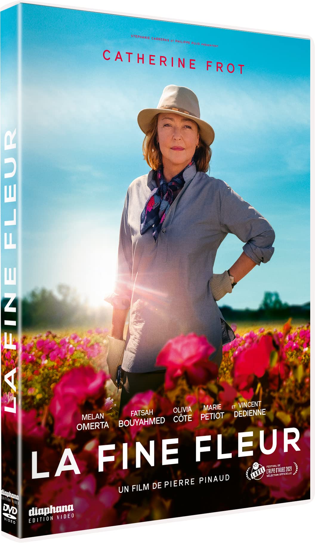 La fine fleur [FR Import], DVD