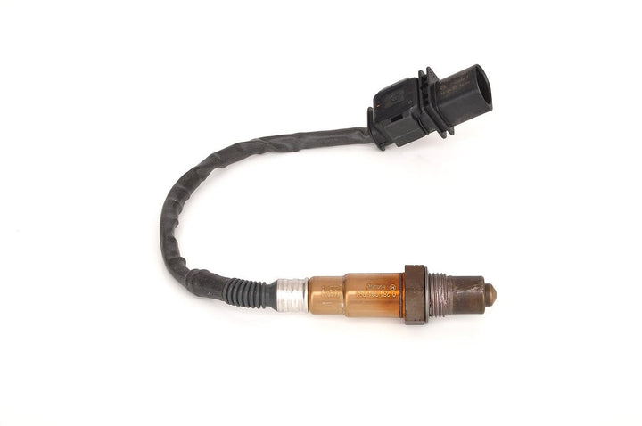 Bosch 0281004093 - Lambdasonde mit fahrzeugspezifischem Stecker