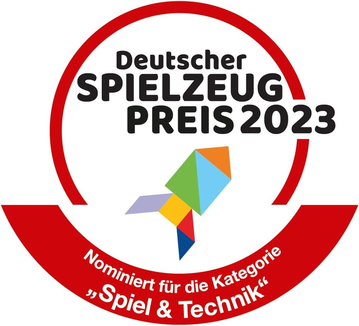 Ravensburger tiptoi Spiel 00173 - Sicher durch den Strassenverkehr - Lernspiel ab 5 Jahren, lehrreic