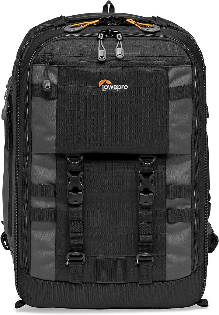 Lowepro Pro Trekker BP 350 AW II,Outdoor Camera Bag,Camera Backpack with Recycled Fabric,Fits 15” La