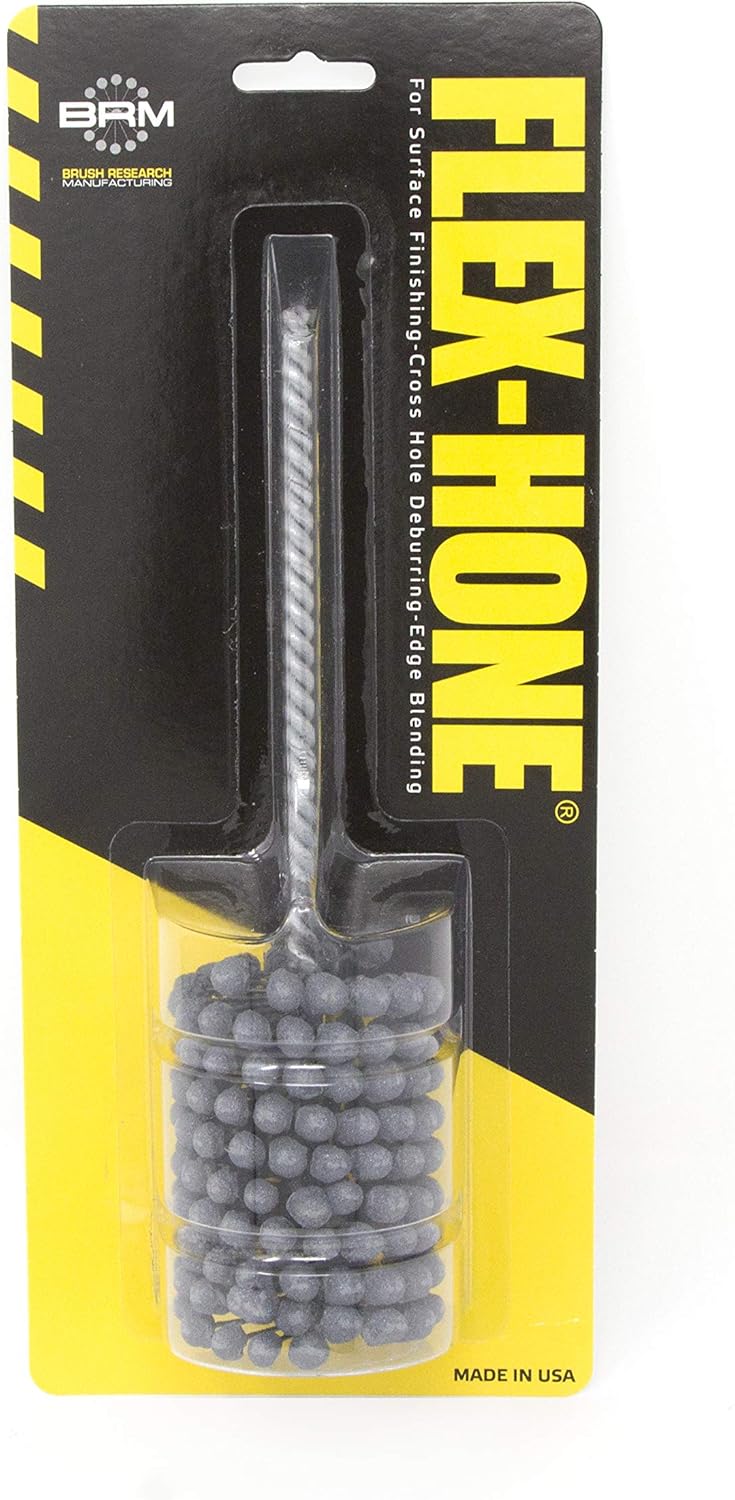 Brush Research BC15832 FLEX-HONE Zylinder-Hone, BC-Serie, Siliziumkarbid-Schleifmittel, 41 mm Durchm