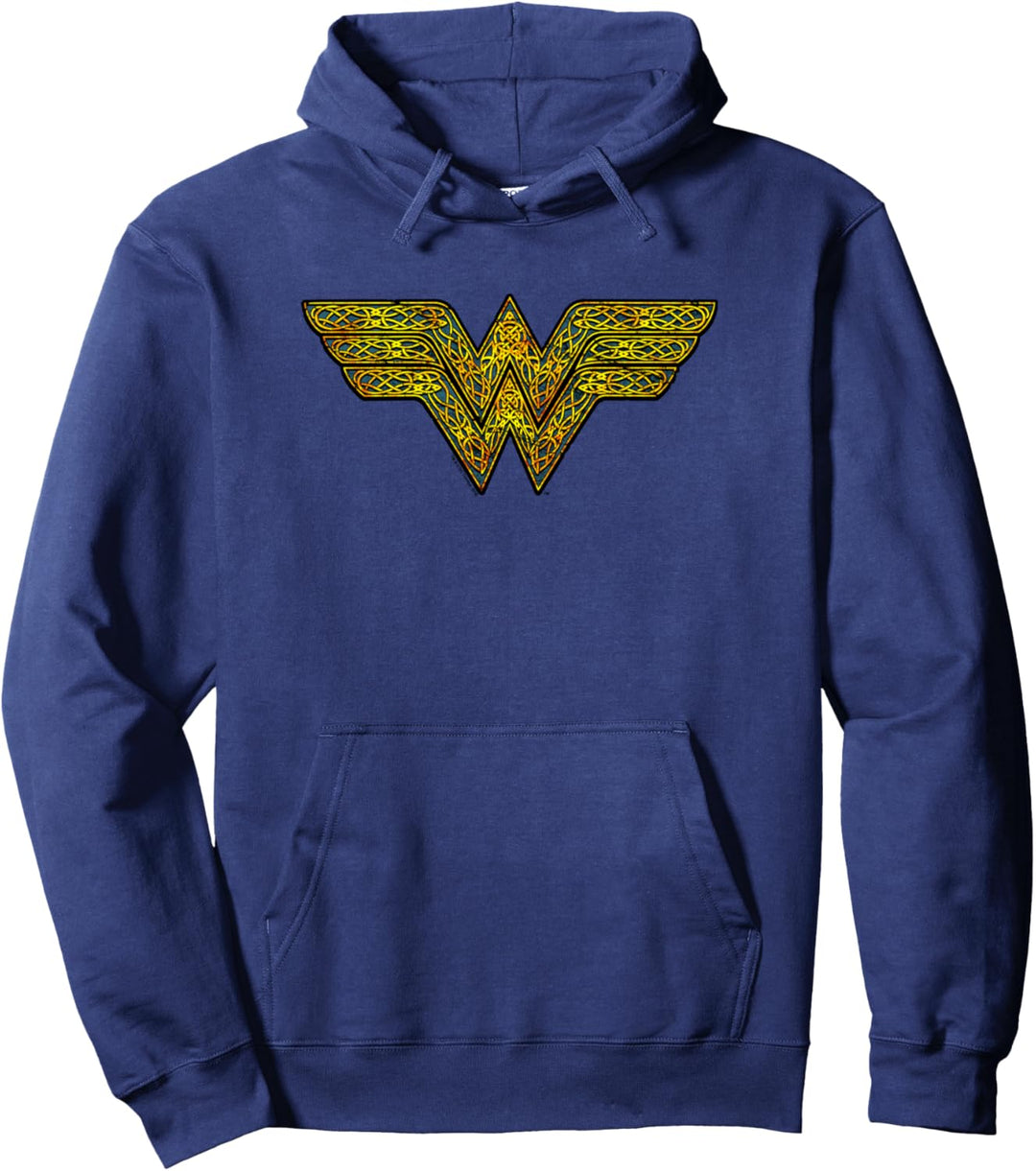 Wonder Woman Celtic Wonder Pullover Hoodie