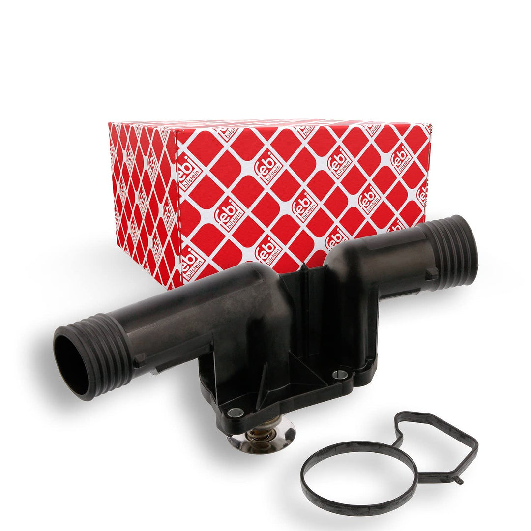 febi bilstein 36455 Thermostatgehäuse mit Dichtung , 1 Stück
