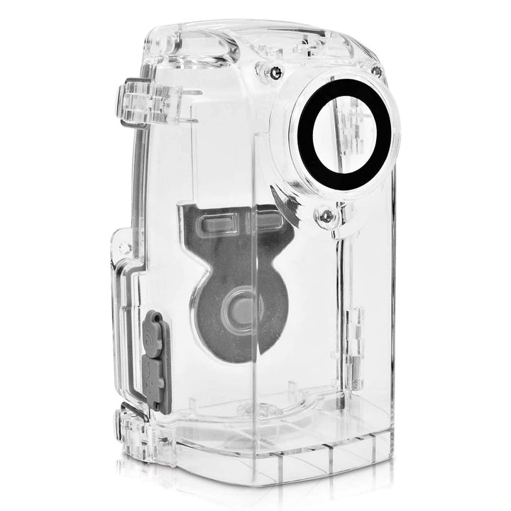 Brinno ATH120 Wetterschutz-Gehäuse für Zeitraffer-Kamera TLC200Pro, Transparent Single, Single
