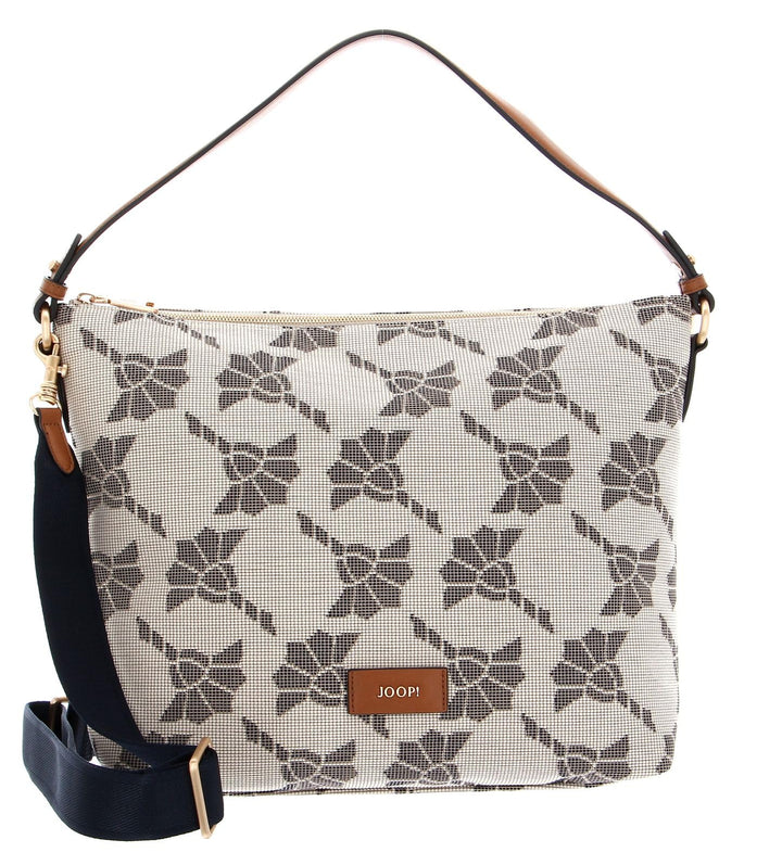 Joop! Secondo Alara Hobo L Seal Brown