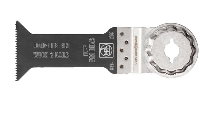 FEIN 63502203240 E-Cut Long-Life-Sägeblatt, 78 mm x 42 mm (10-er Pack)