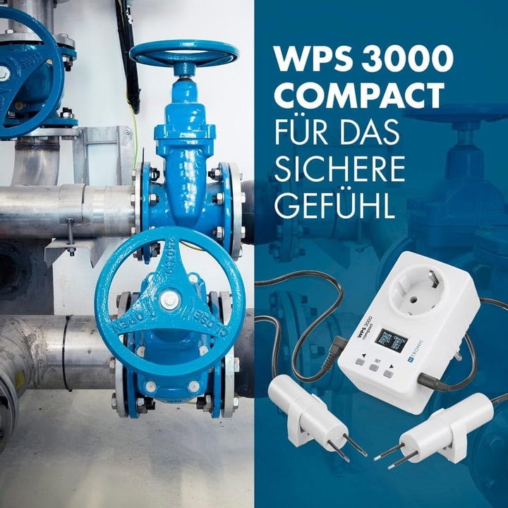 Wasserpegelschalter WPS3000 compact