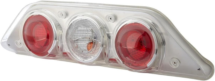 HELLA 2VP 343 520-051 Heckleuchte - Caraluna Modular - 12V - Anbau - Lichtscheibenfarbe: glasklar -