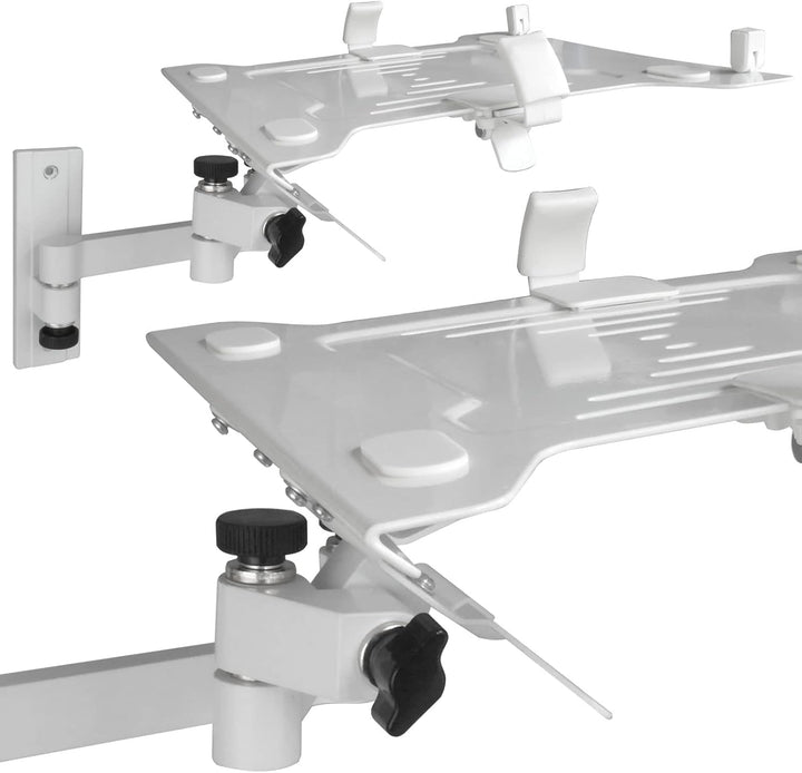 Drall Halterung Adapter für Laptop Notebook Netbook Tablet PC - Befestigung an Wandhalterung Tischha
