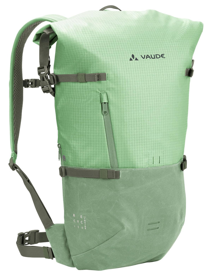VAUDE Cityrucksack CityGo II Aloe Vera Einheitsgrösse, Aloe Vera Einheitsgröße