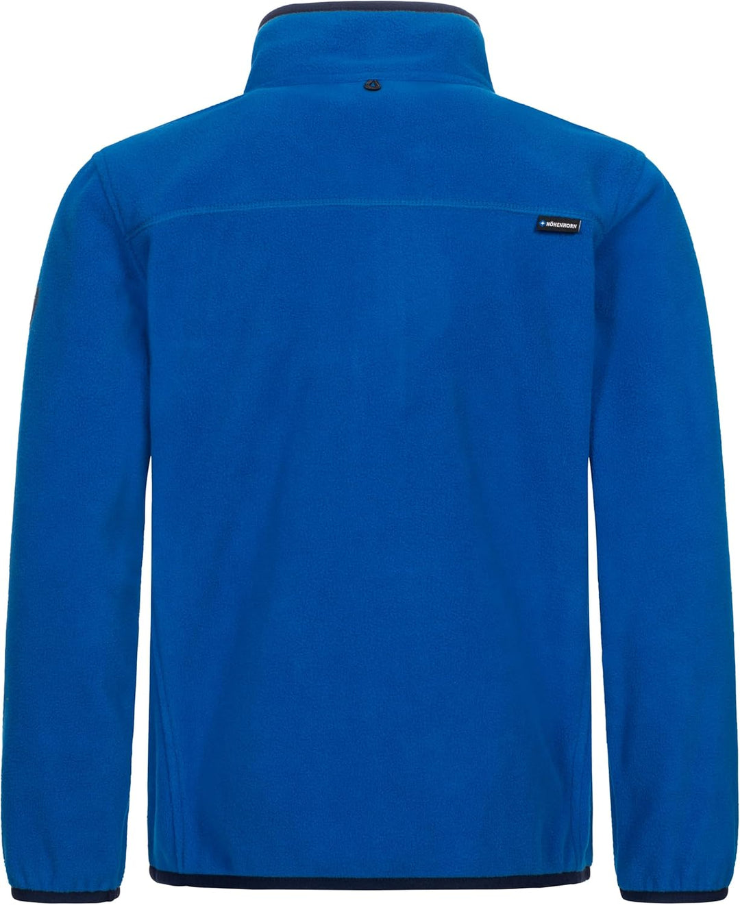 Höhenhorn Leggon Kinder Fleece Jacke Jungen Mädchen Full Zip Outdoor Freizeit 152 Blau/Dunkelblau, 1