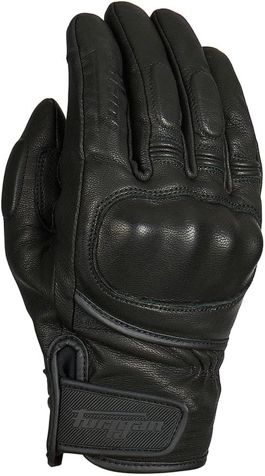 Furygan Men's Lr Jet D3o MOTORRADHANDSCHUHE XL Schwarz, XL Schwarz