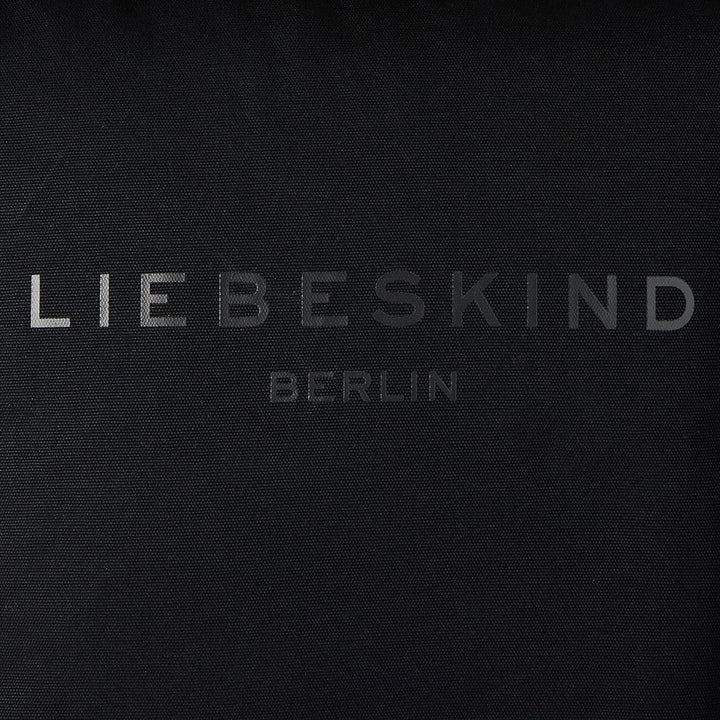 Liebeskind Damen Clea Hobo L Schwarz, Schwarz