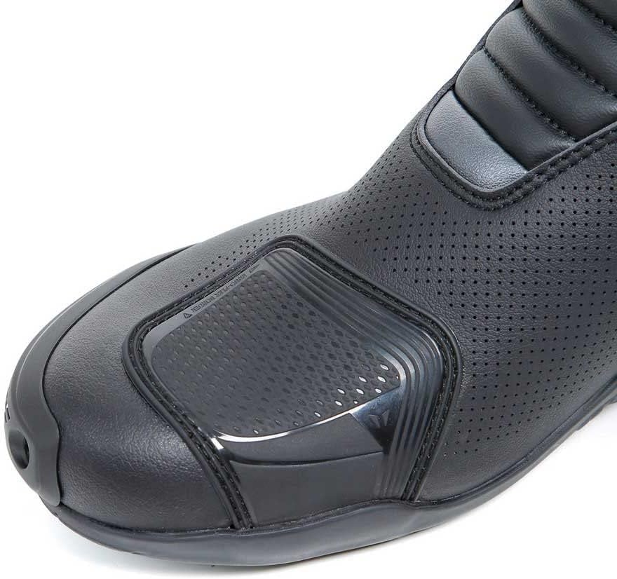 Dainese Unisex Nexus 2 Air BootsNexus 2 Air Boots 42 EU Schwarz, 42 EU Schwarz