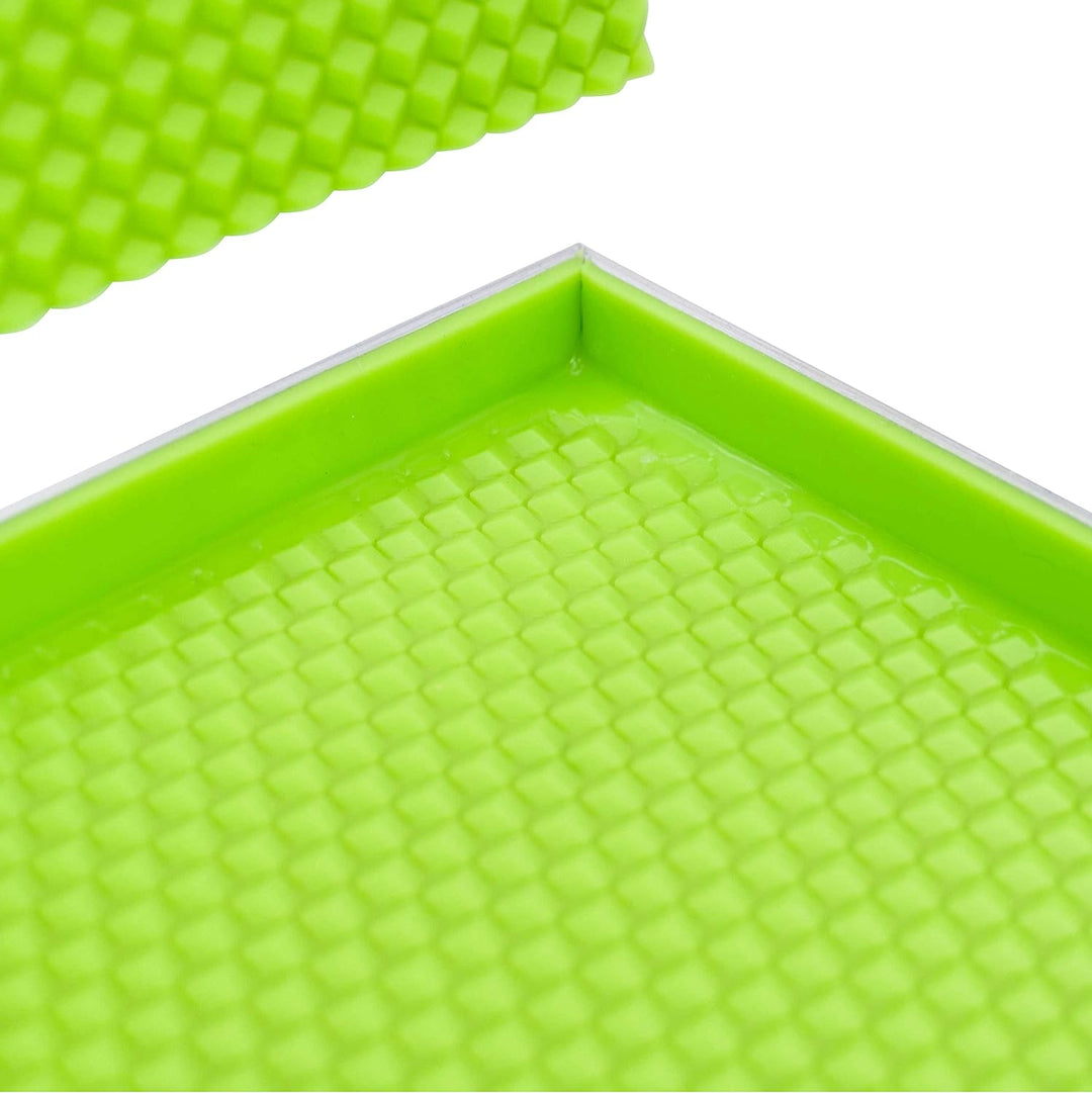 Tolegano Mittelwandpresse mit Zellmass 4,9mm. Ihre Mittelwand ist individuell zuschneidbar. Eigener