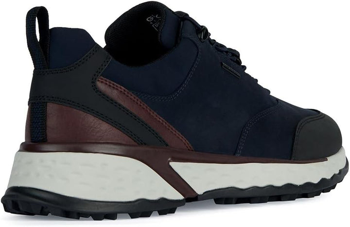 Geox Herren U Sterrato B ABX CSneaker 40 EU Navy, 40 EU Navy