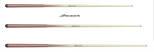 Lexor Premium Queue Einteilig Schraubleder 140cm