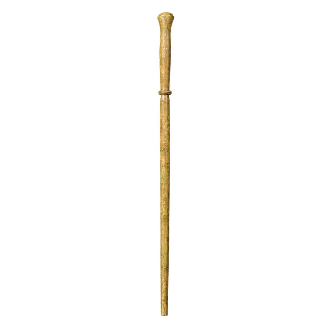 The Noble Collection - Lucius Malfoy Character Wand - 15in (37cm) Wizarding World Wand with Name Tag