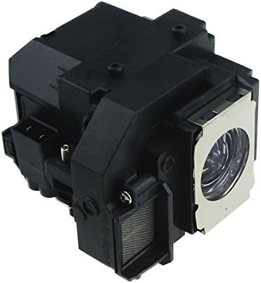 Huaute V13H010L54 / ELPLP54 Ersatz-Projektorlampe für EPSON EB-S7 EB-S72 EB-S8 EB-S82 EB-W7 EB-W8 EB