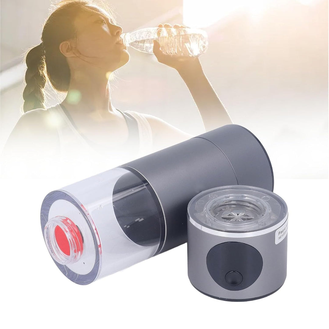 Wasserstoff-Wasserflasche, Wasserstoff-Wasserflaschengenerator mit SPE-Technologie, Wasserionisator,
