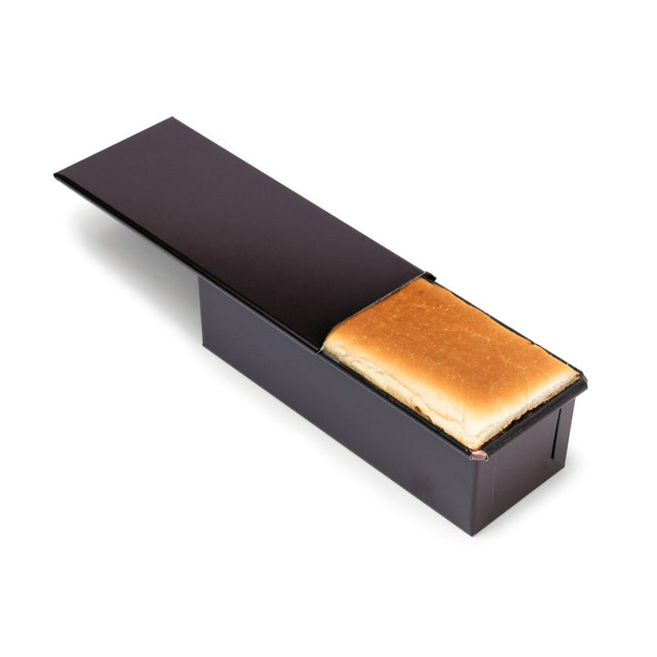 Gobel Toastbroatform mit Deckel-Antihaft-Formbeständig Zweischichtige Antihaftbeschichtung-Made in F