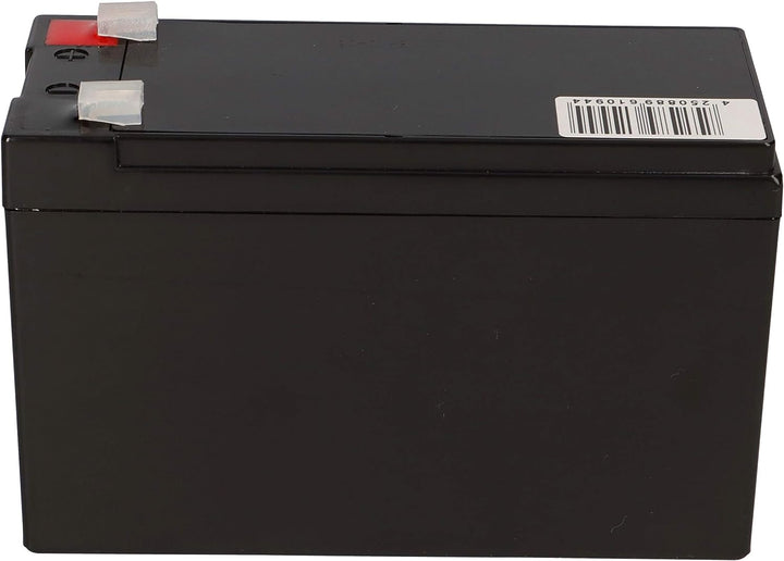 Blei Akku 12V 9Ah 12LH-36W hochstrom Bleigel AGM, kompatibel WP1236W, MP1236H, NPW45-12, HR1234WF2,