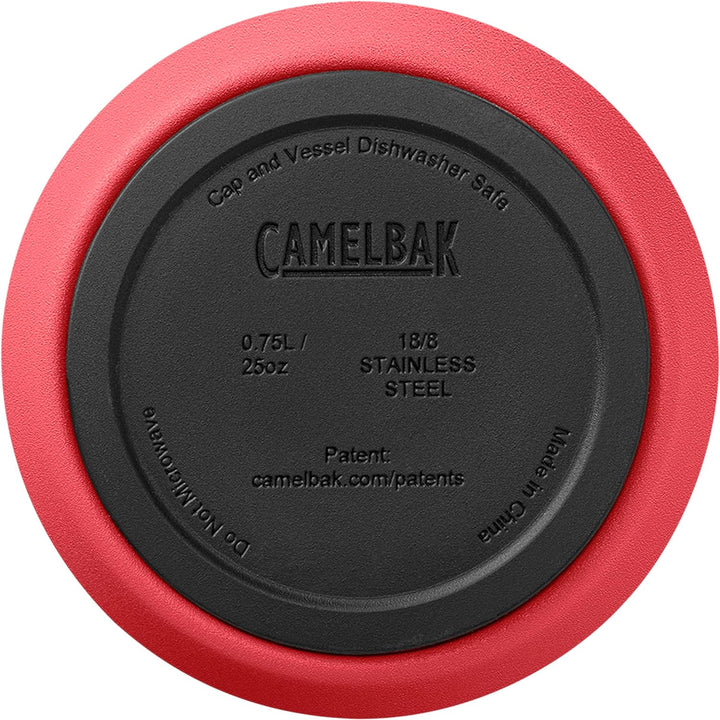 Camelbak vakuumisolierte Edelstahlflasche Walderdbeere, Walderdbeere