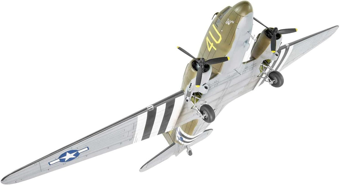 Douglas C-47A/D Skytrain Modellbausatz