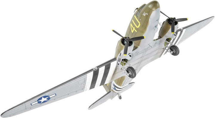 Douglas C-47A/D Skytrain Modellbausatz