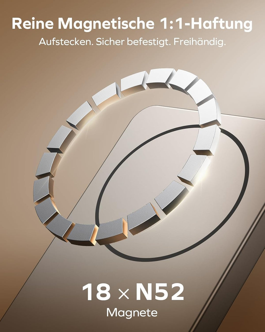 MOMAX Ultraflache Powerbank 10000mAh, 30W Schnellladung mit integriertem USB-C Kabel, 56% Ladung in