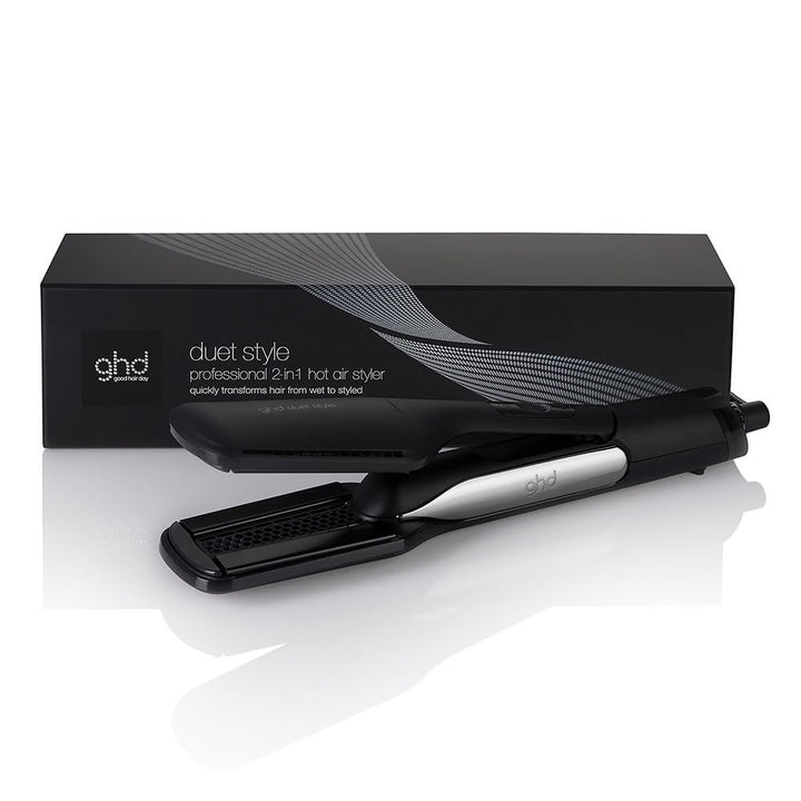 ghd duet hair style | 2-in-1 Glätteisen + Haartrockner, Hot Air Styler für die Verwandlung von nasse