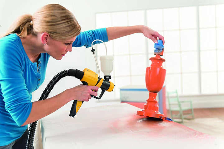 WAGNER Sprühaufsatz Wood & Metal Extra Gravity, Behältervolumen: 150 ml und 600 ml, Zubehör für WAGN