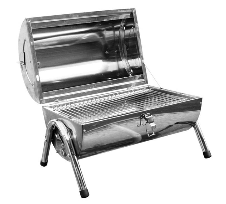 Kingfisher OUTBBQ2 Tragbarer BBQ-Grill