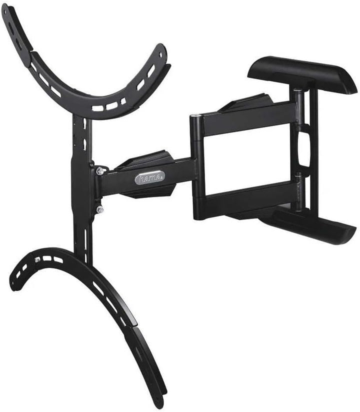 Hama TV Wandhalterung schwenkbar, neigbar, ausziehbar (TV Wandhalterung 37-75 Zoll, VESA 200x200 bis