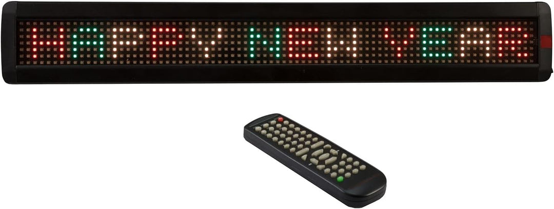 EUROLITE ESN 7x80 USB LAN LED-Laufschrift