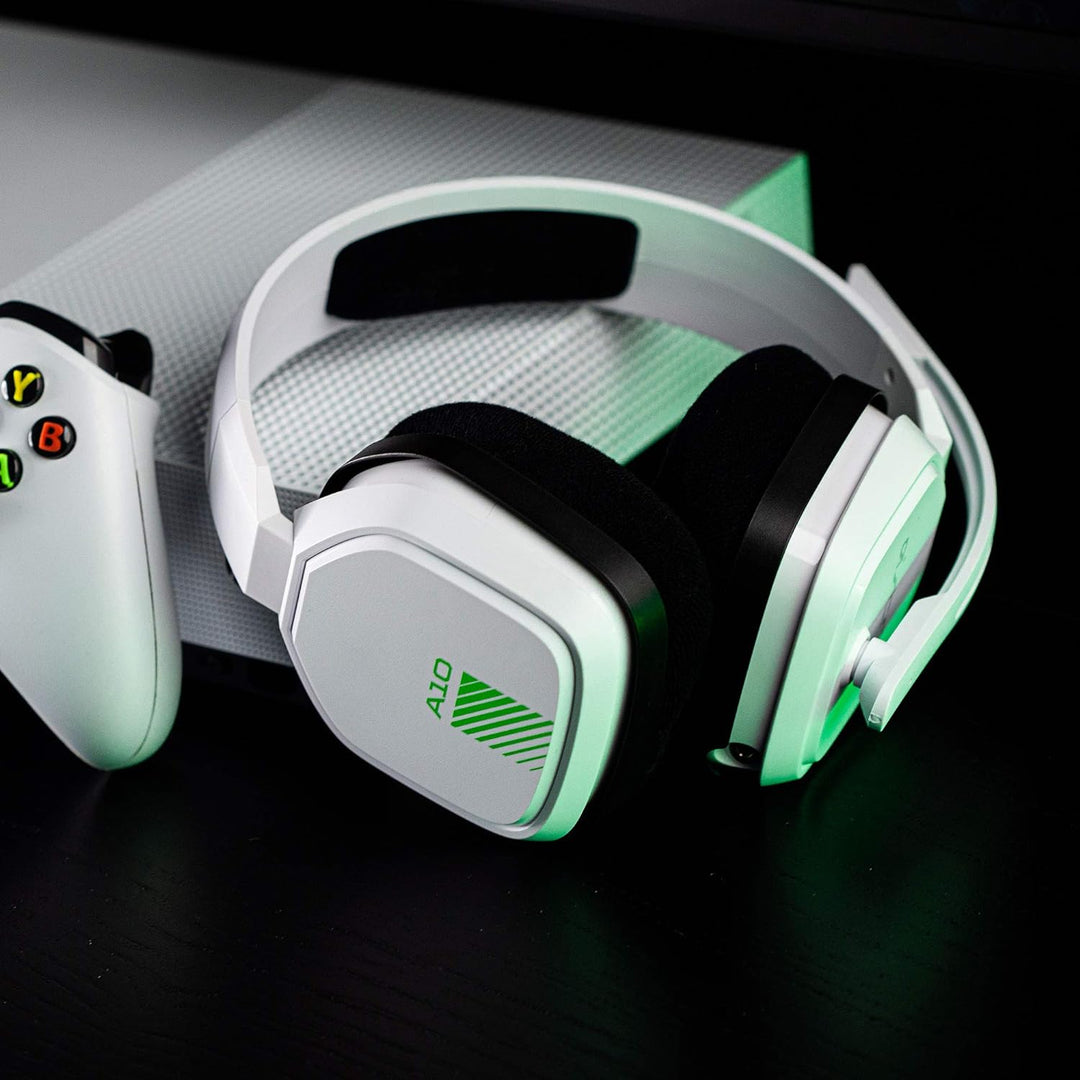 ASTRO Gaming A10 Gaming-Headset mit Kabel, Leicht & Robust, ASTRO Audio, Dolby ATMOS, 3,5mm Anschlus