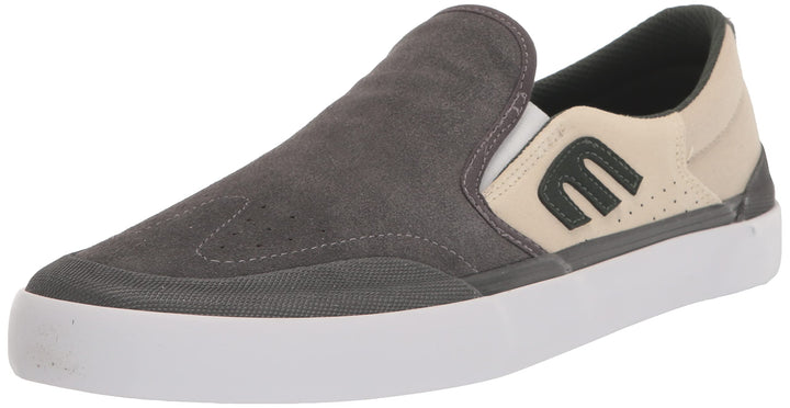 Etnies Herren 4102000141 Skate-Schuh, Grau Braun
